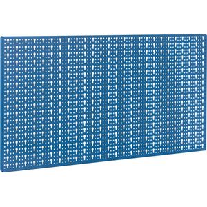 ERRO Gereedschapswand staal 98x46cm