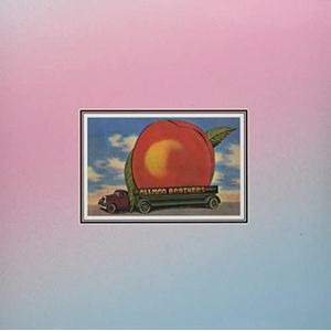 Eat a Peach (Pink/Blue)