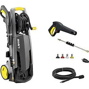 Lavor Pascal 20 Plus pressure washer met 2100W power en 140BAR pressure