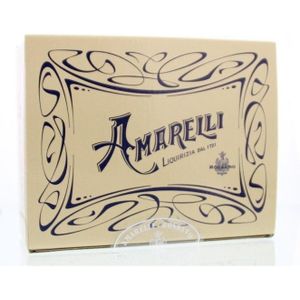 Amarelli Laurierdrop spezzatina klein puur 1 kg