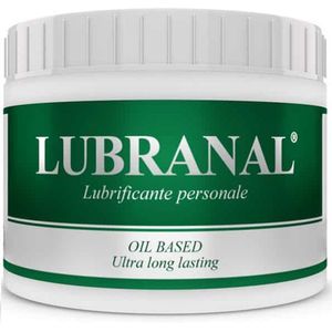 LUBRANAL | Lubranal Lubrifist Oil Based 150ml | Glijmiddel | Anal Glijmiddel | Fisting Glijmiddel