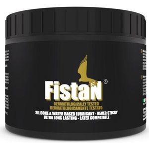 Fistan Lubrifist - Glijmiddel - Anaal Glijmiddel Ook Geschikt Voor Fisting - 500ml