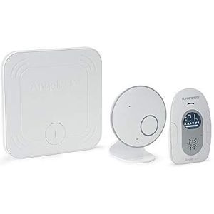 Foppapedretti Angelcare AC127 babymonitor met bewegingssensor, wit