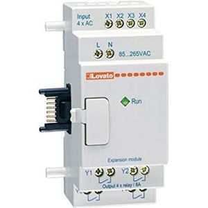 LVT LRE04PD024 module analoog 4 (PT100) 24 VDC