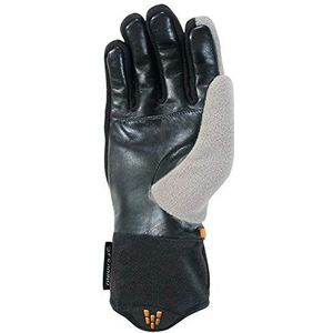 Ferrino Screamer Uniseks handschoenen met elastisch systeem, zwart, S