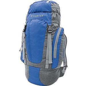 Ferrino Pasubio 50 75204wb heren rugzak, trekking, blauw, 60 x 30 x 20 cm