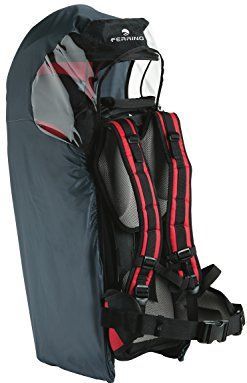 Ferrino Baby Carrier Cover - Nero