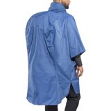 Ferrino - Hiker Blue - Poncho - Blauw - Nylon