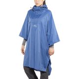 Ferrino - Hiker Blue - Poncho - Blauw - Nylon