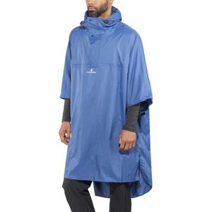 Ferrino - Hiker Blue - Poncho - Blauw - Nylon