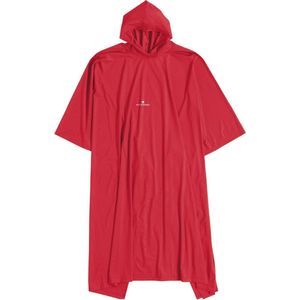 Ferrino - Regenponcho - Rood - Nylon