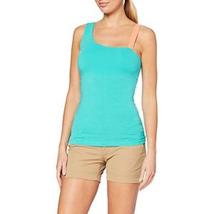 Ferrino - Kew Tank Woman Tg L watertank top dames water 46, Aqua