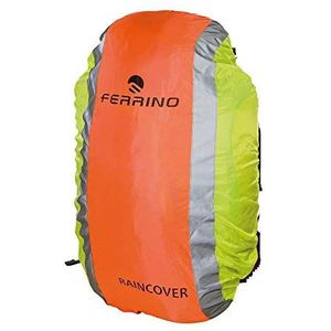 Ferrino Cover Reflex, reflecterende rugzak, 45-90 l, oranje/geel