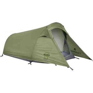 Ferrino 99108HVV camping- en wandeltent, volwassenen, uniseks, groen (groen), eenheidsmaat