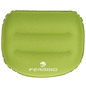 Ferrino Air Pillow opblaasbaar kussen groen