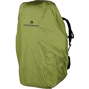 Unbekannt Ferrino Cover 2 regenhoes voor rugzak, 45-90 l, groen