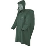 Ferrino - Trekker Ripstop - Poncho - Groen - Gealuminiseerd Nylon