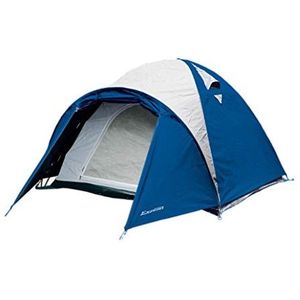 Ferrino Ibiza 4 Tent in hartvorm, blauw, 4 personen