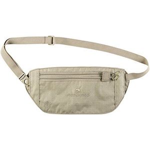 Ferrino Drake Unisex heuptas voor documenten, beige, S