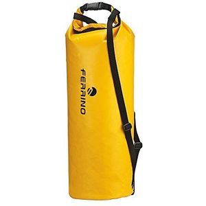 ferrino bag aquastop m 20l yellow