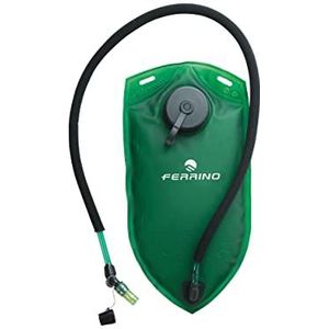 Ferrino, Unisex, H2 tas, groen, 1 l