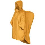Ferrino - Hiker Raincoat - Regenjas - Geel - Nylon