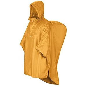 Ferrino - Hiker Raincoat - Regenjas - Geel - Nylon