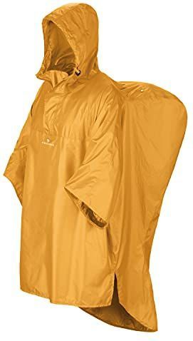 Ferrino - Hiker Raincoat - Regenjas - Geel - Nylon