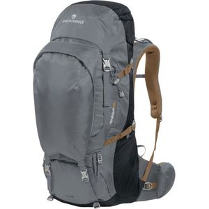 ferrino transalp 60 hiking bag grey