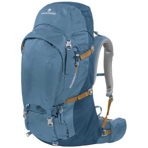 ferrino transalp 50l blauwe rugzak voor vrouwen