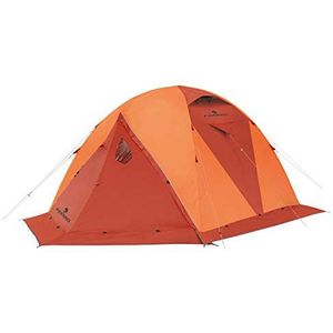 Ferrino Lhotse 4 Tent Unisex Volwassenen, Oranje, 4 Personen