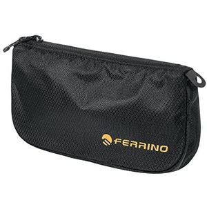 Ferrino Beauty Zocalo Wash Bag Zwart