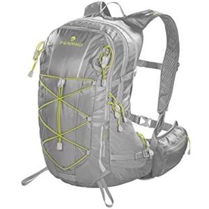 Ferrino Backpack Zephyr 22+3 Unisex rugzak, 22 l, grijs