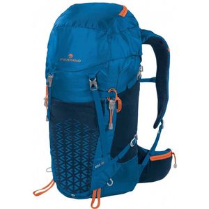 ferrino agile 25l hiking bag blue
