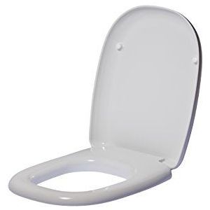 Ideal Standard - Tesi - WC-Sitz, weiß T663001