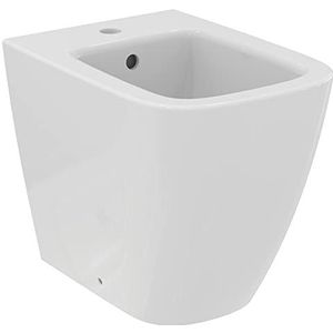 Ideal Standard - i.life S bidet met een gat voor de installatie van wanddraad op een geringe diepte van slechts 48 cm