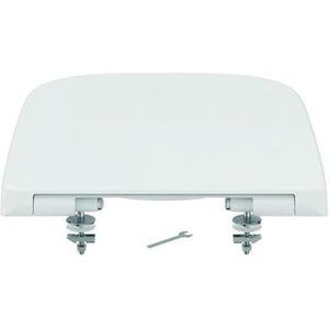 Ideal Standard - Multi Suites koppelingsset voor scharnier voor i.life toiletbril, reserveonderdeel voor originele stoel, TV90167, neutraal
