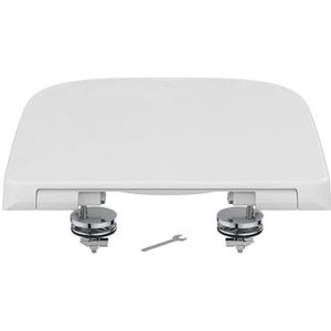 Ideal Standard - Multi Suites koppelingsset voor toiletbril met soft-close-sluiting, reserveonderdeel voor originele stoel, TV90967, neutraal