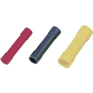 Intercable ICIQ1V Isolierter Stoßverbinder (100 Stück)