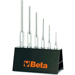 Beta 6-delige set pendrijvers (art. 31) met support 31/SP6 - 000310030