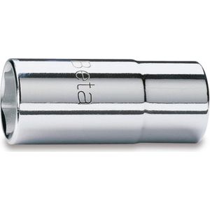 Beta 900l dopsleutel 8mm zeskant 1/4 lange uitvoering