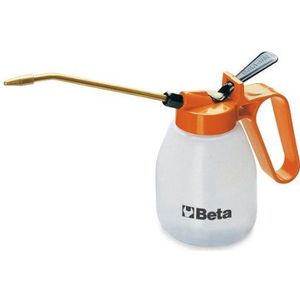 Beta - Kunststof Oliekannen - Met Pomp - Vaste Tuit - 200cc