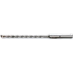 Beta Hamerboren met SDS-plus aansluiting, gefreesde schacht met hardmetalen snijplaten 419 6X210 - 004190016