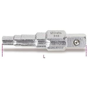 Beta Radiatorsleutel, 5 stappen 355 - 003550001