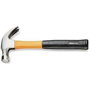 Beta - Klauwhamer - Kunststof Steel - 16 oz - 450 g