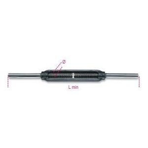 Beta 8008N M12-Spanschroeven Dubb. Aanlasbout - 080080212