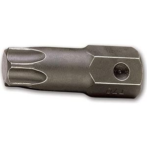 Beta Slag bits voor Torx schroeven, 16 mm aansluiting 727/ES16TX T60 - 007270360