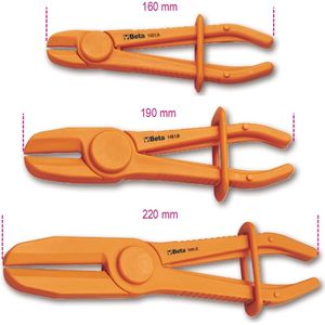 Beta - Slangklem 1481PL/C - Slangklem - Ø 25-45 mm