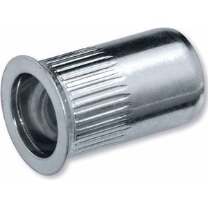 Blindklinkmoer Beta Tools 1742R aluminium M5 met draad (20 stuks in zak)