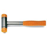 1392 40 Beta 40mm Dead-blow Hammers Interchangeable Plastic Faces Steel Shafts